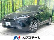 2021 TOYOTA HARRIER