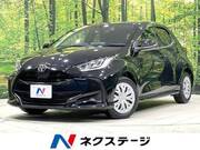 2021 TOYOTA YARIS
