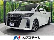 2023 TOYOTA ALPHARD