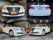 2013 TOYOTA CROWN HYBRID