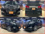 2017 TOYOTA ALPHARD