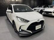 2022 TOYOTA YARIS