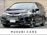 2017 HONDA ODYSSEY