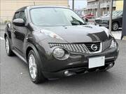 2012 NISSAN JUKE