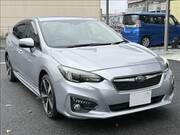 2017 SUBARU IMPREZA SPORTS