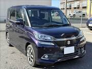 2016 SUZUKI SOLIO