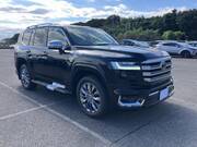 2025 TOYOTA LAND CRUISER