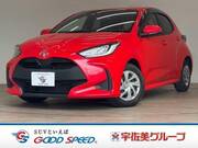 2022 TOYOTA YARIS