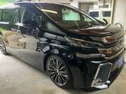 2015 TOYOTA VELLFIRE