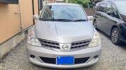2008 NISSAN TIIDA
