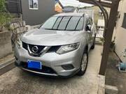2017 NISSAN X-TRAIL