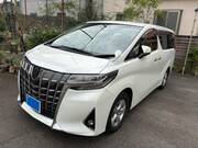 2022 TOYOTA ALPHARD X