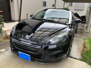 2016 PEUGEOT RCZ