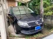 2013 VOLKSWAGEN SHARAN