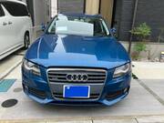 2010 AUDI A4 AVANT