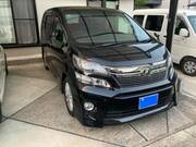 2012 TOYOTA VELLFIRE 2.4Z
