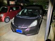 2012 HONDA FIT