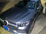 2021 MERCEDES BENZ C-CLASS