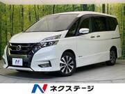 2018 NISSAN SERENA HIGHWAYSTAR V SELECTION