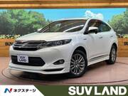 2014 TOYOTA HARRIER HYBRID PREMIUM