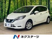 2017 NISSAN NOTE