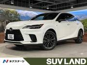 2026 LEXUS RX