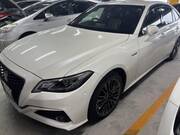 2020 TOYOTA CROWN HYBRID