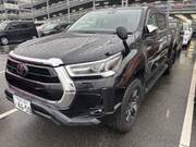 2022 TOYOTA HILUX Z