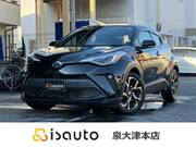 2020 TOYOTA C-HR