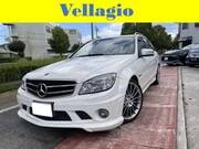 2010 MERCEDES BENZ C-CLASS Stationwagon