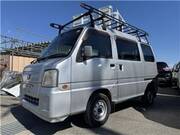 2010 SUBARU SAMBAR VAN