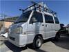 SUBARU SAMBAR VAN