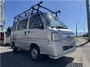 SUBARU SAMBAR VAN