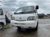 NISSAN VANETTE VAN