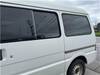 NISSAN VANETTE VAN