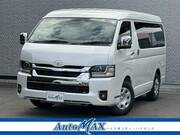 2026 TOYOTA HIACE WAGON