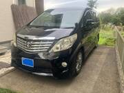 2011 TOYOTA ALPHARD