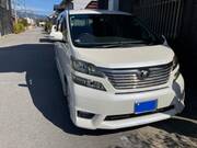 2011 TOYOTA VELLFIRE 2.4Z
