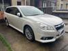 SUBARU LEGACY TOURING WAGON