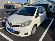 2013 TOYOTA VITZ