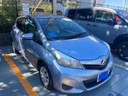 2012 TOYOTA VITZ F
