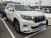 2021 TOYOTA LAND CRUISER PRADO