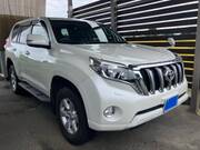 2017 TOYOTA LAND CRUISER PRADO TX