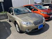 2007 SUBARU LEGACY OUTBACK