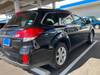 SUBARU LEGACY OUTBACK