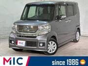 2014 HONDA N-BOX CUSTOM