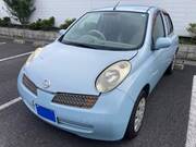 2005 NISSAN MARCH