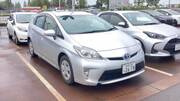2014 TOYOTA PRIUS S