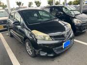 2011 TOYOTA VITZ