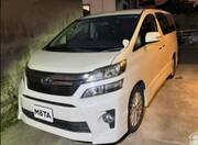 2013 TOYOTA VELLFIRE 2.4Z